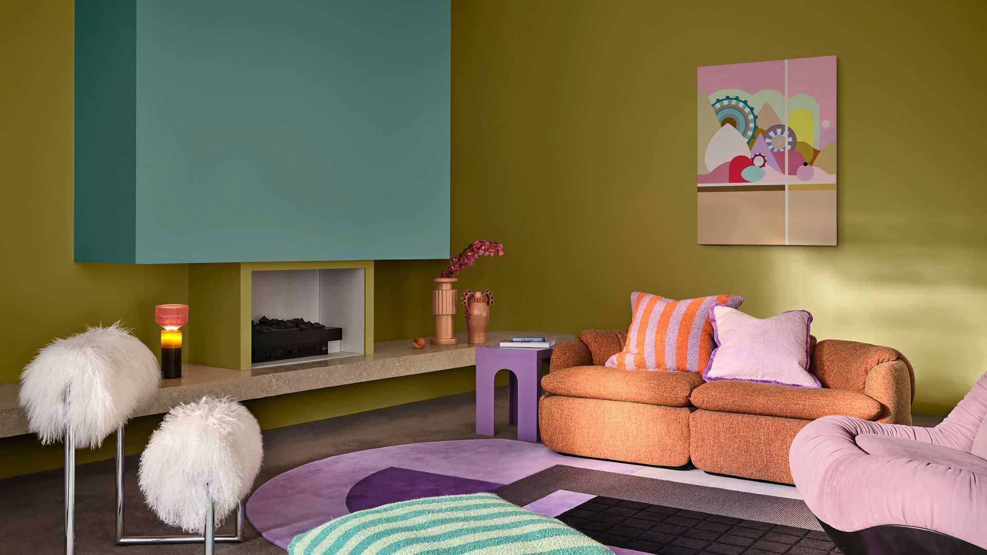 Dulux Colour Forecast 2025