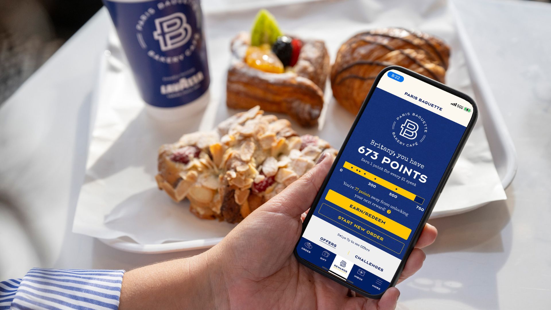 Paris Baguette
