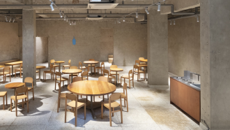 Blue Bottle Coffee