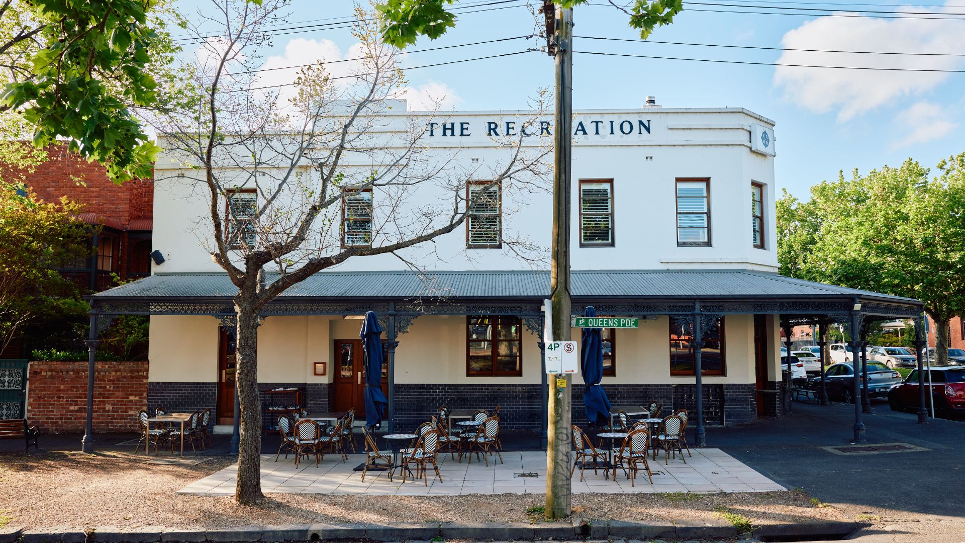 The Recreation