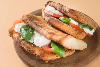 Toasted Sandwich