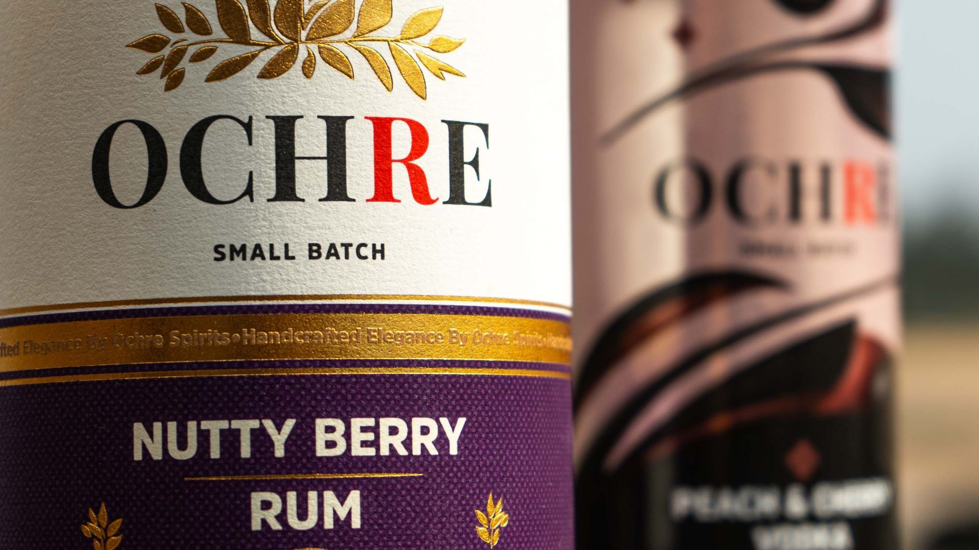 Ochre Spirits