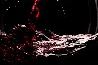 wine