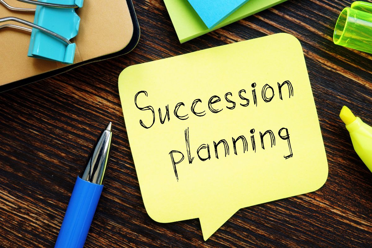 succession planning