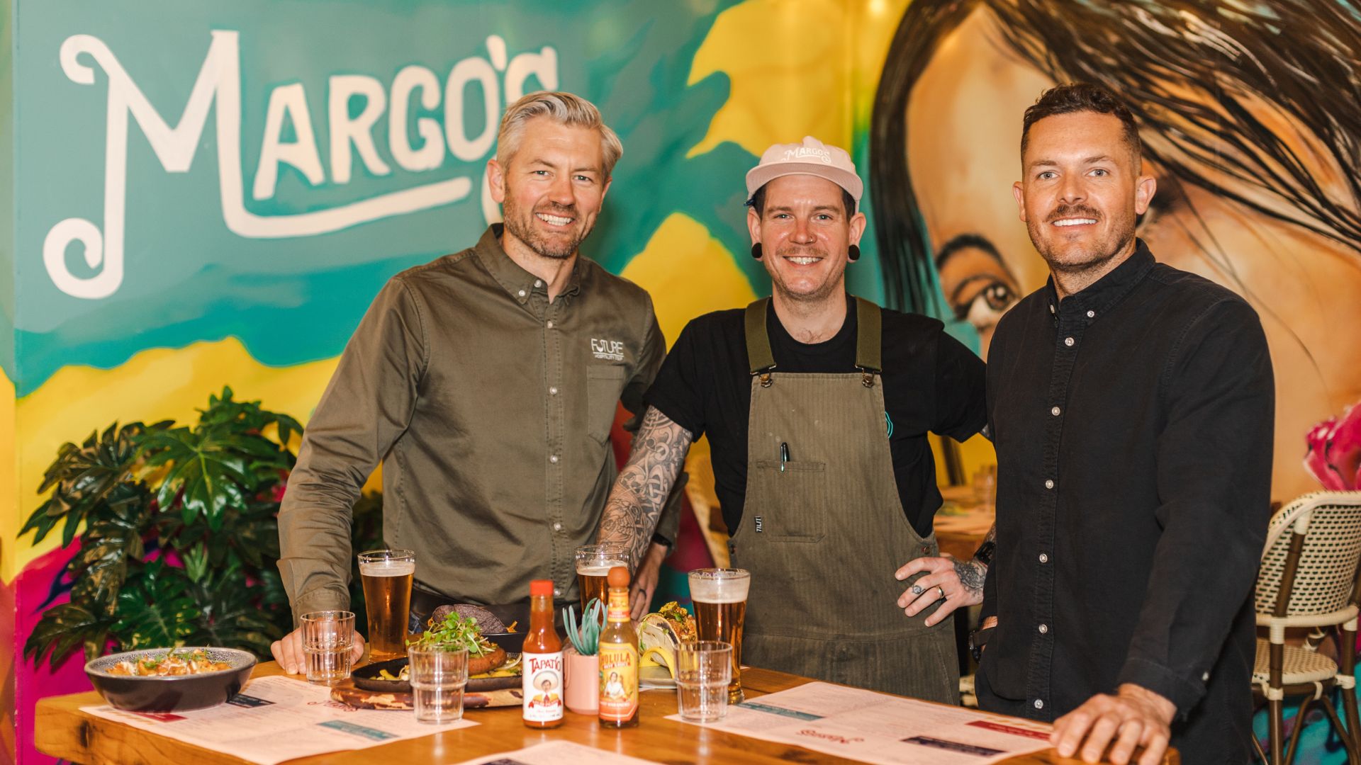 margo's