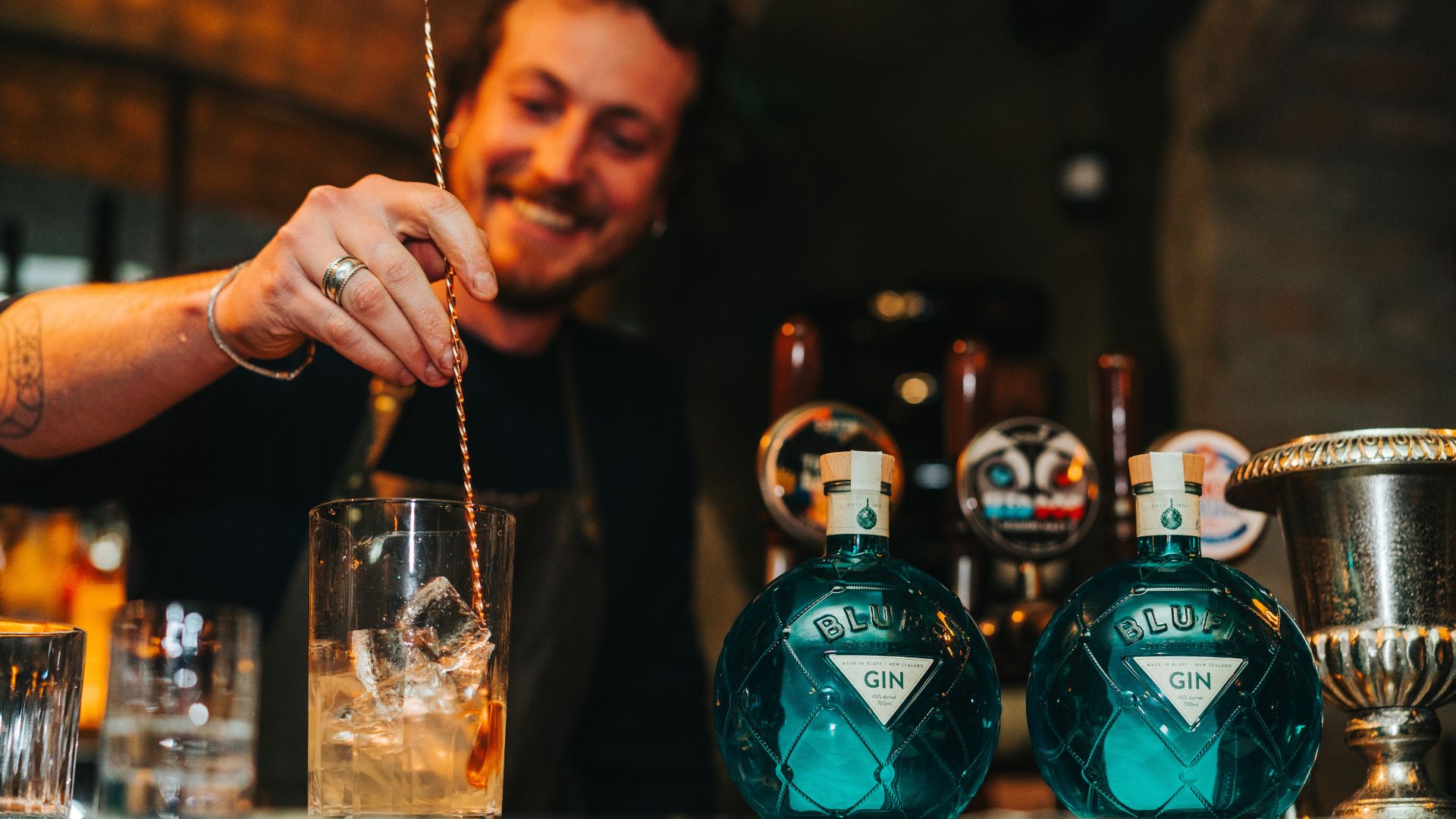Bluff Distillery