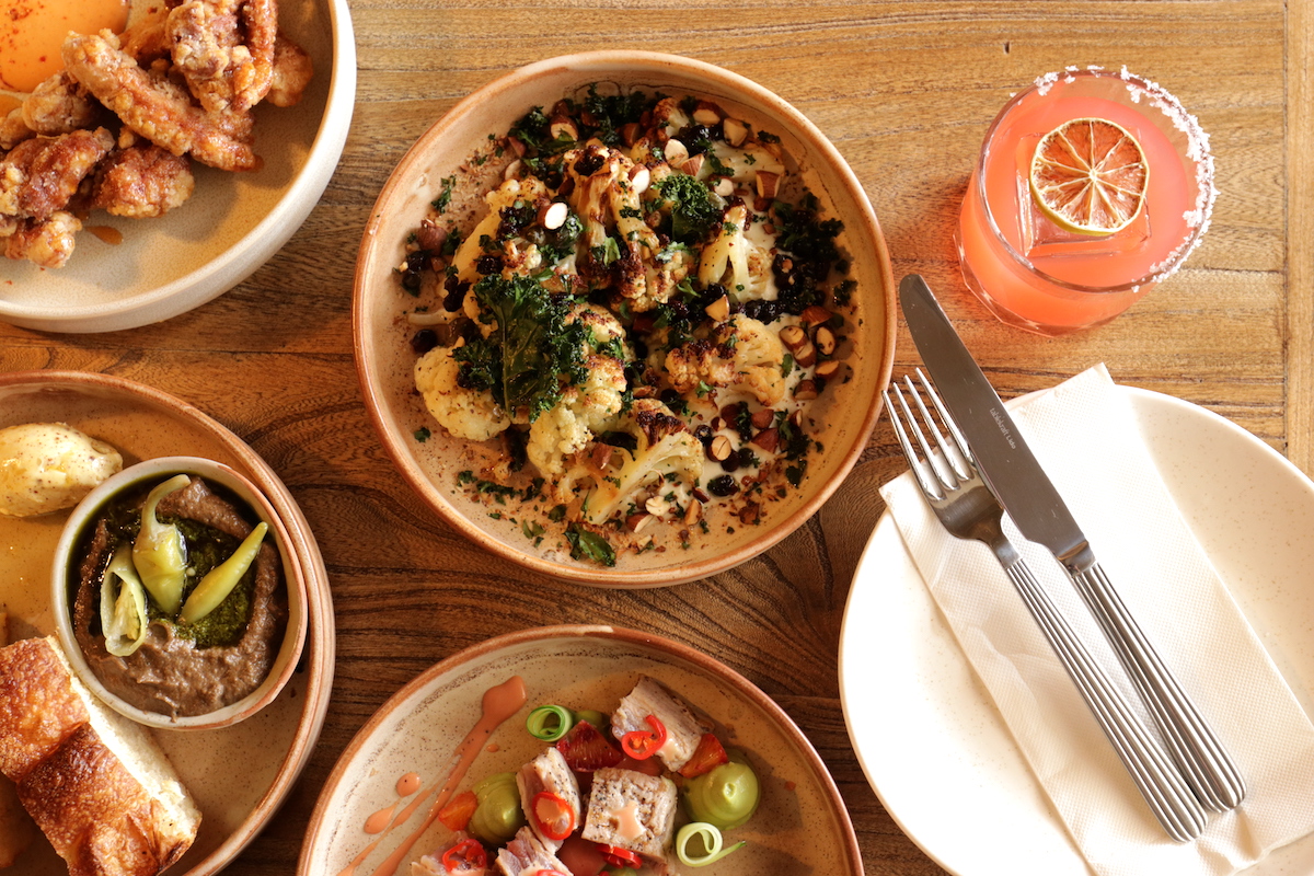 Lionel’s Bistro and Bar