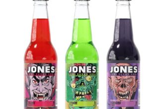 Jones Soda Launches Limited-Edition Series