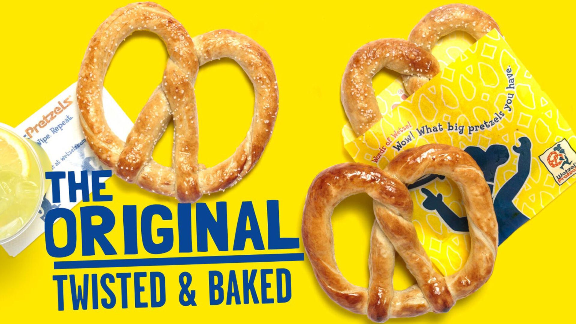 Wetzel's Pretzels