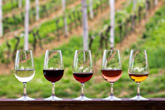 Marlborough wine show