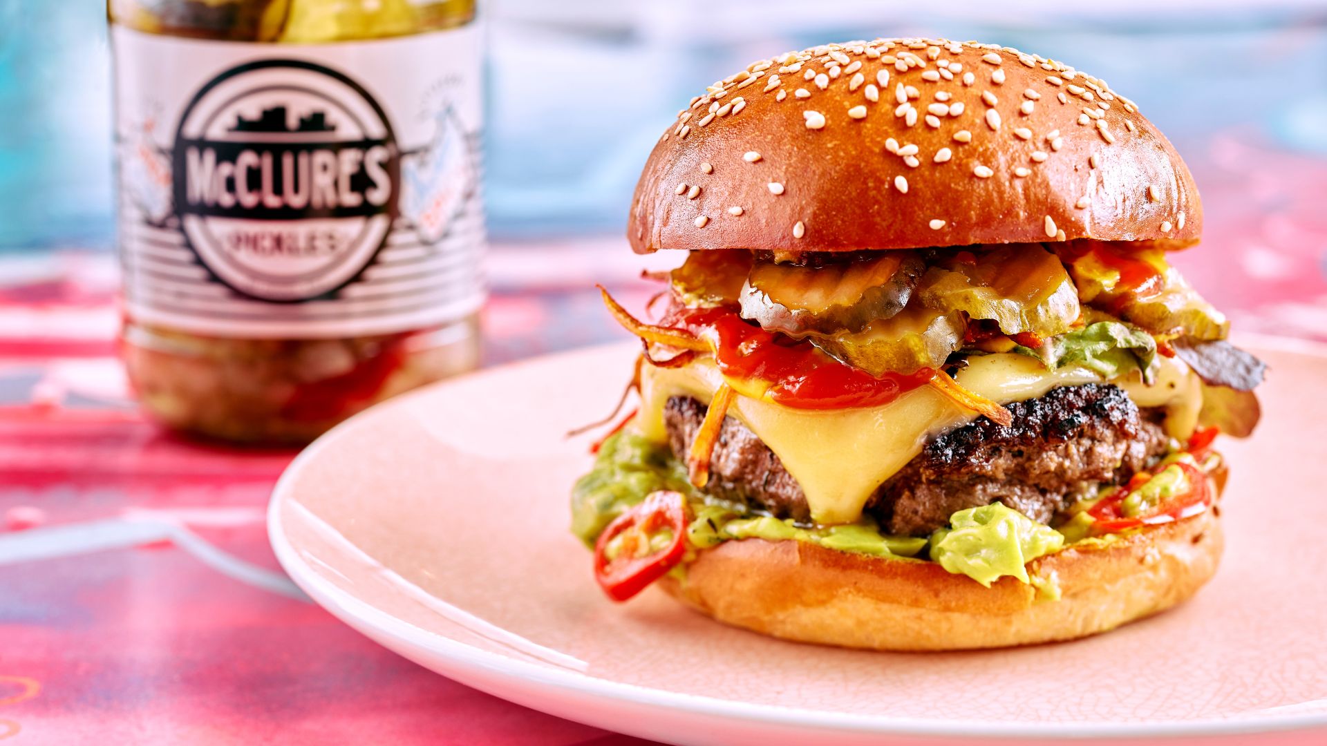 Burger Nation
