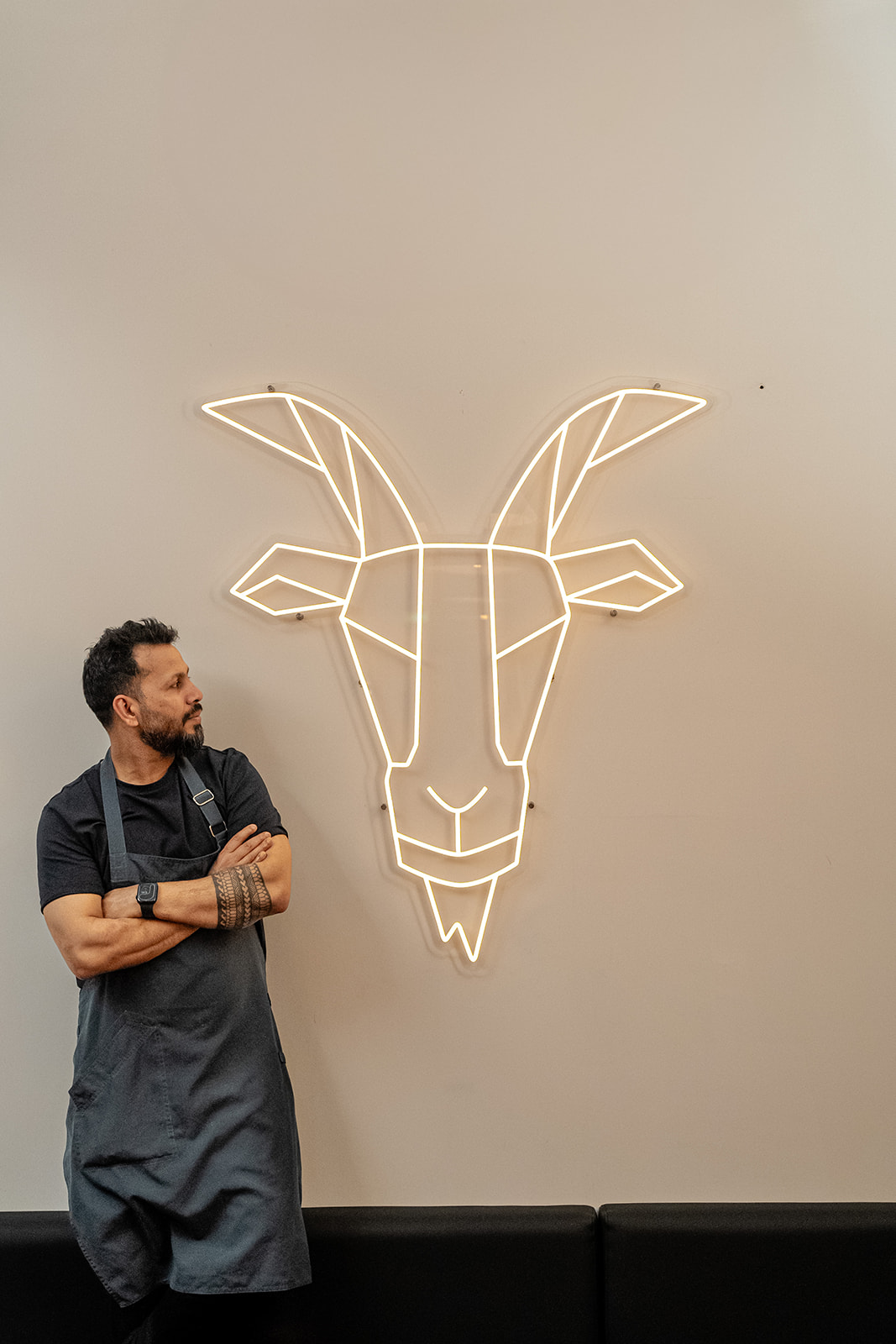 Meet The Chef | GOAT by Sid Chopra