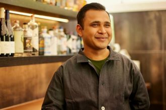 Meet The Bartender | Mangesh Shah, GOAT