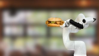 AI Restaurant