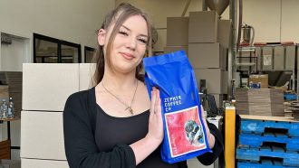 Zephyr Coffee Co.