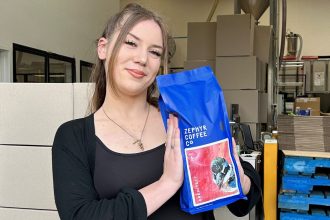 Zephyr Coffee Co.