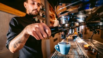 international coffee organisation