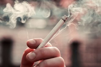 smoking