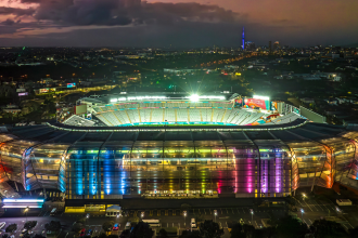 eden park