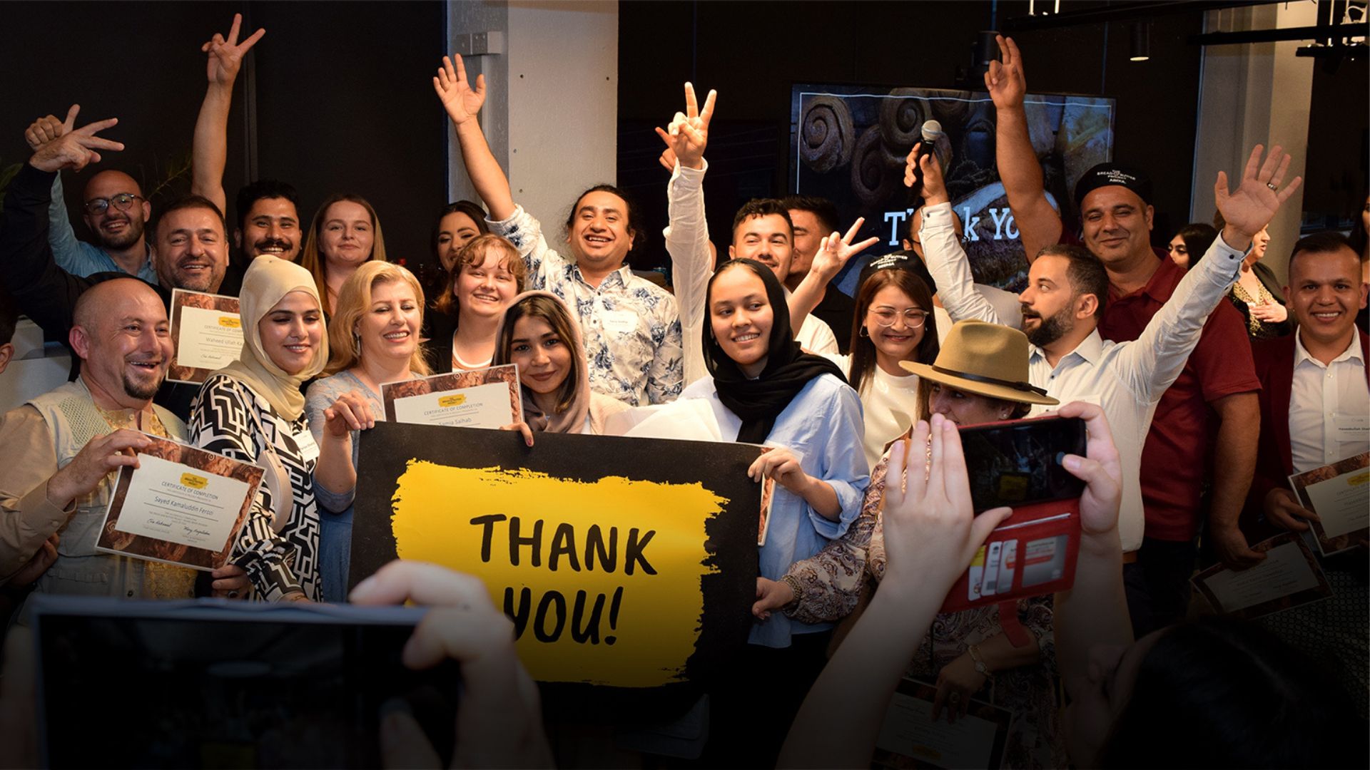 Bread & Butter Project