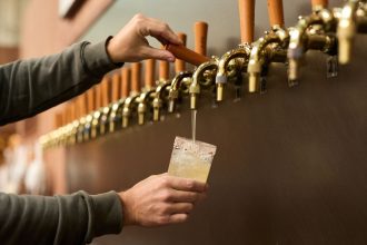 kegged cocktails