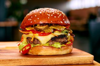 burger nation