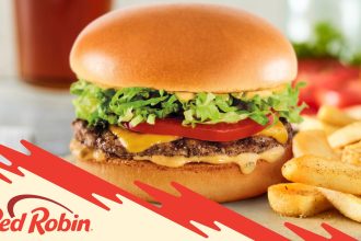 red robin