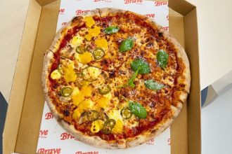 Brave Pizza
