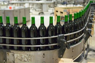wine sales