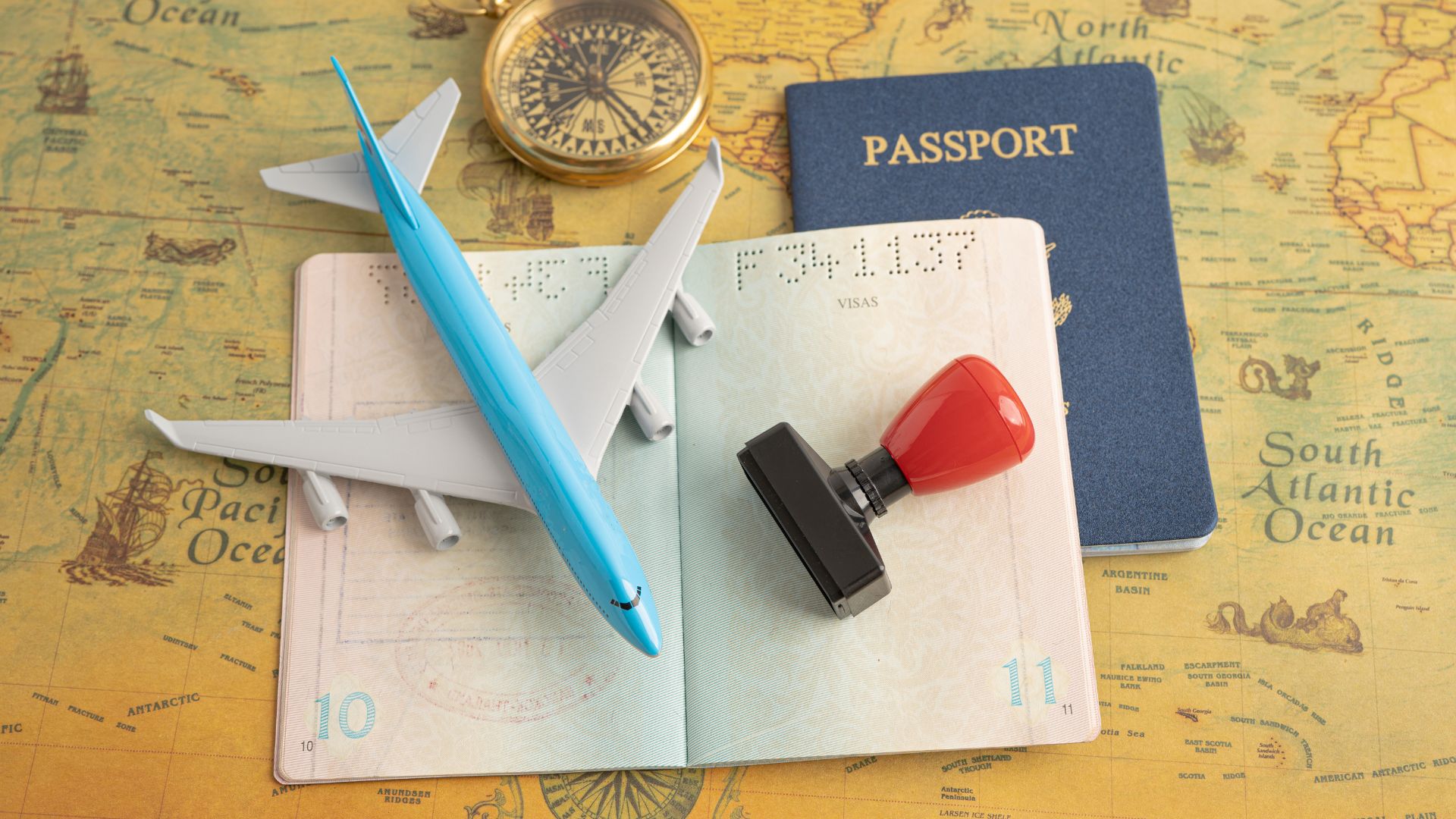 work visa