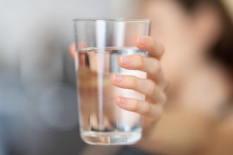 water