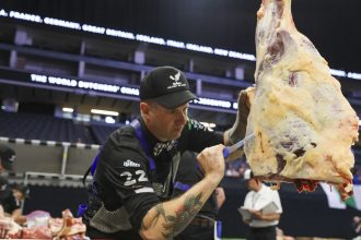 world butchers' challenge