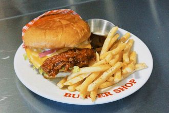 Good Town Burger Shop