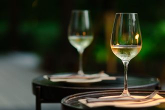 wine