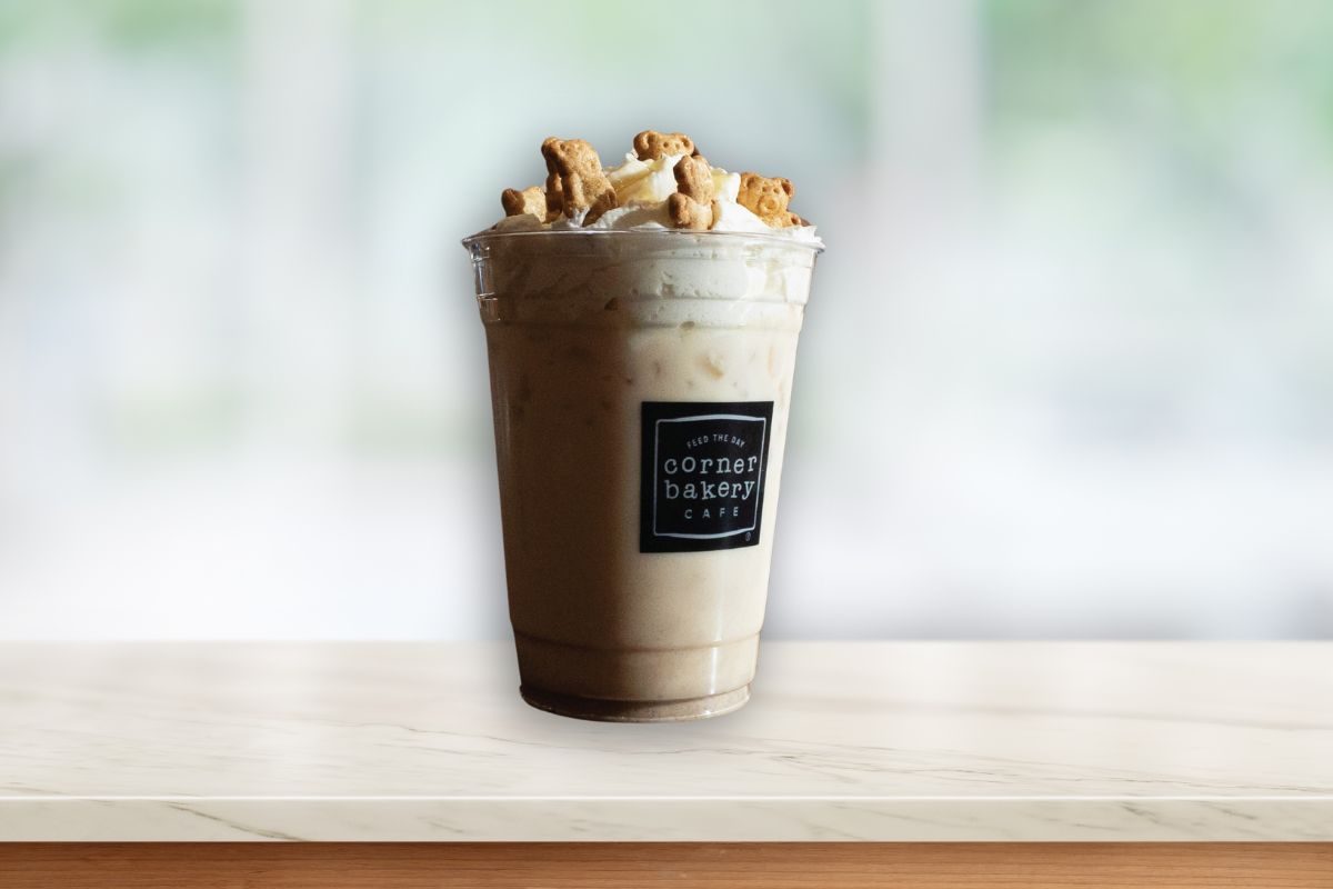 teddy latte