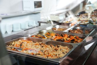 lunch programme