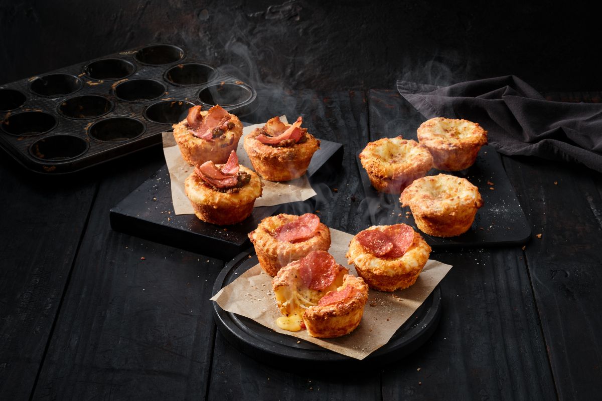 pizza pots