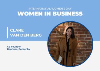 clare van den berg