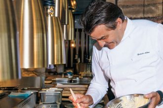 raymond blanc