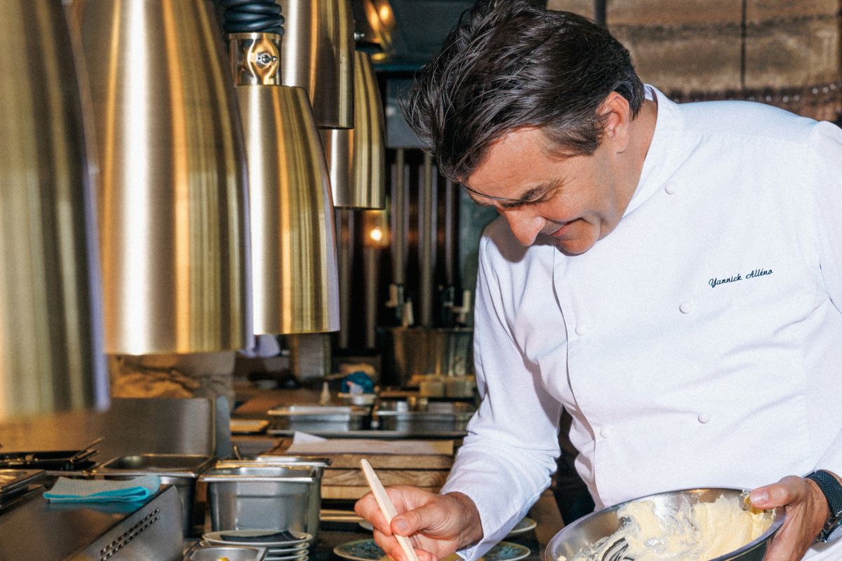 raymond blanc
