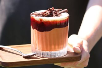 Mörk Chocolate