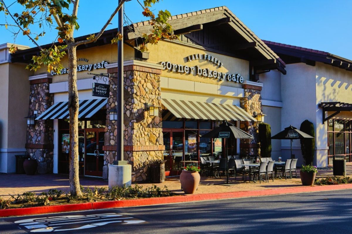 corner bakery