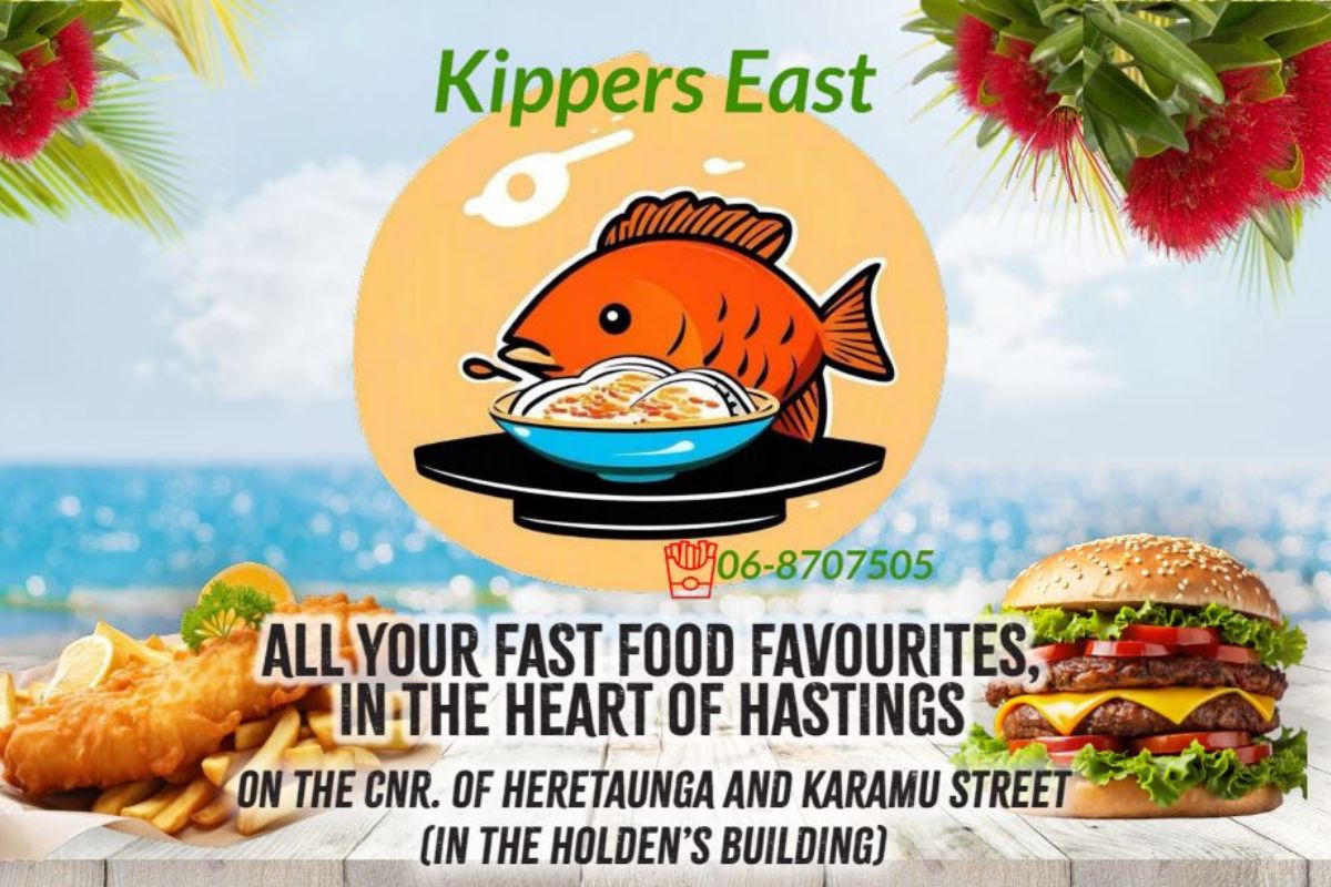 Kippers East