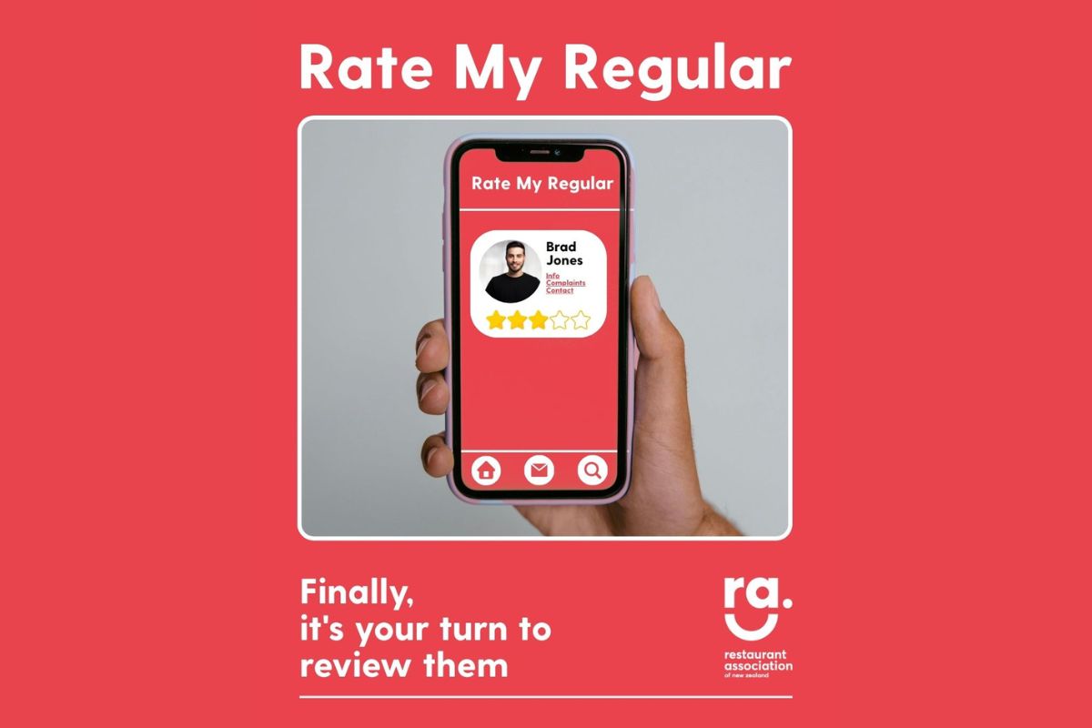 Restaurant Association launches new Customer Rating System