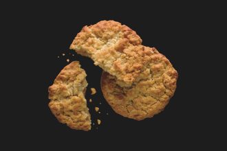 Subway x RSA Anzac Biscuit