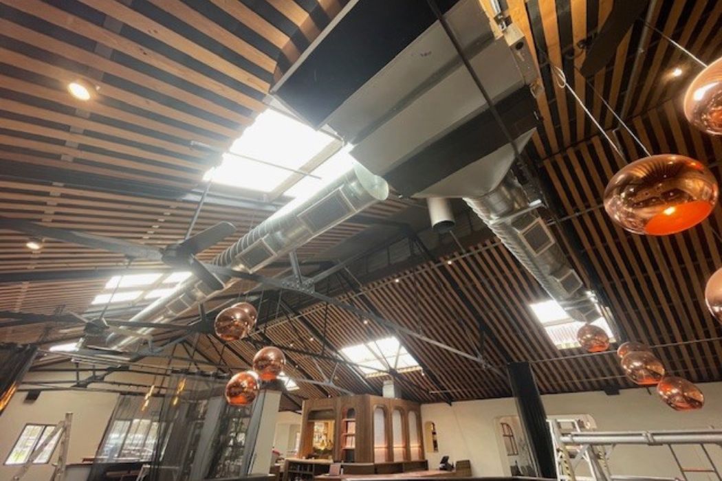 Nigel Dunne, Installation Site Manager at Thermo Tech Challenges Of Poor Extraction