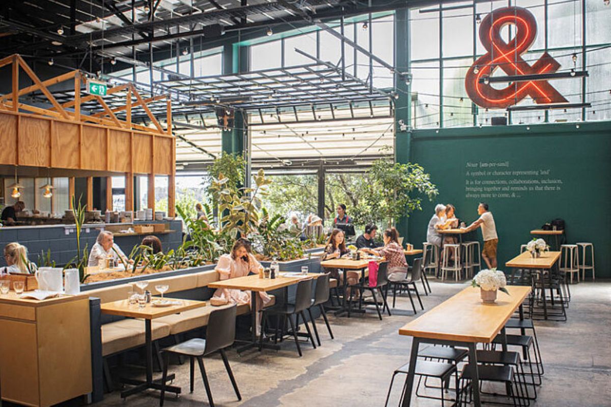 Ampersand Eatery: Bringing the vibes to Ōrākei