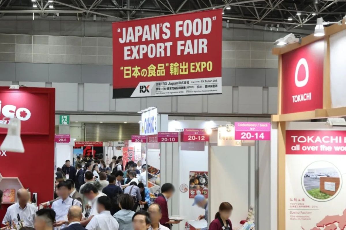 "Japan's Food"