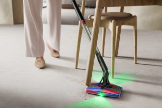 Dyson PencilVaC Comes To NZ