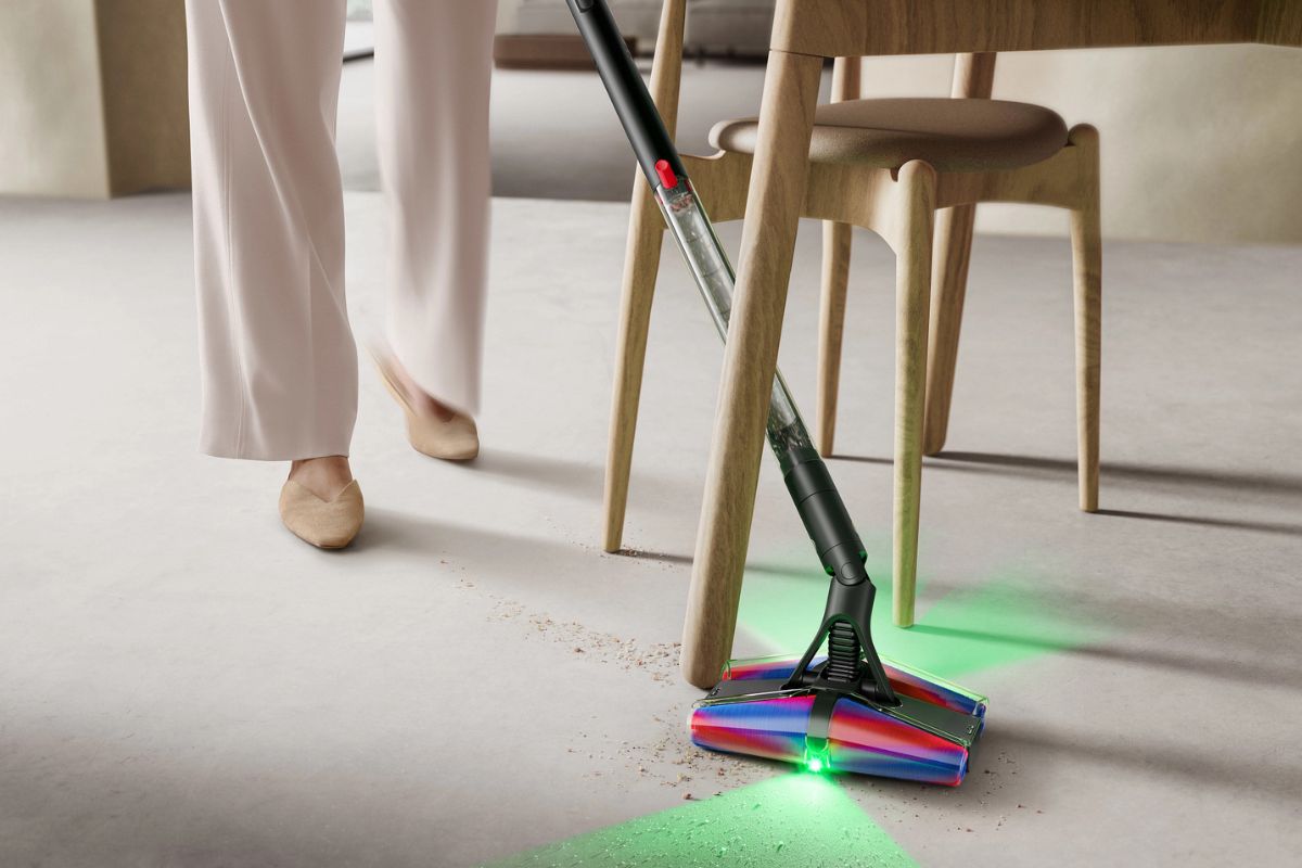 Dyson PencilVaC Comes To NZ